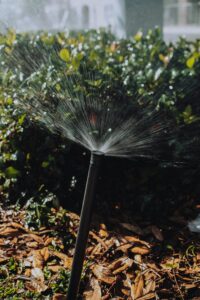 Sprinkler system